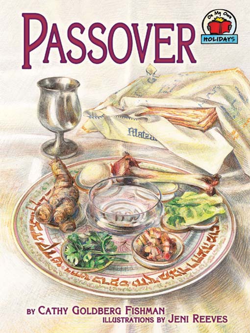 Title details for Passover by Cathy Goldberg Fishman - Available